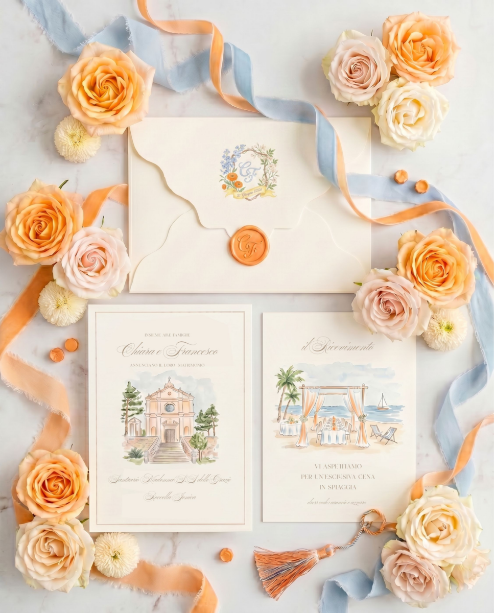 Attisanografia Srl - Foto 5 - RC Wedding